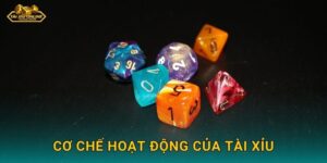 Cơ chế hoạt động của tài xỉu minh bạch tại Tài xỉu online