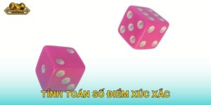 Tính toán số điểm xúc xắc chính xác tại Tài xỉu online
