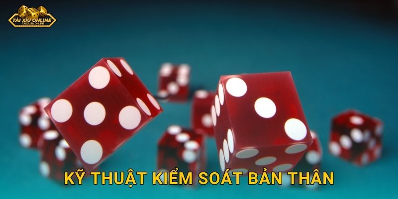 Kỹ thuật kiểm soát bản thân