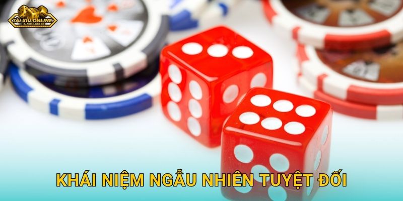 Khái niệm ngẫu nhiên tuyệt đối