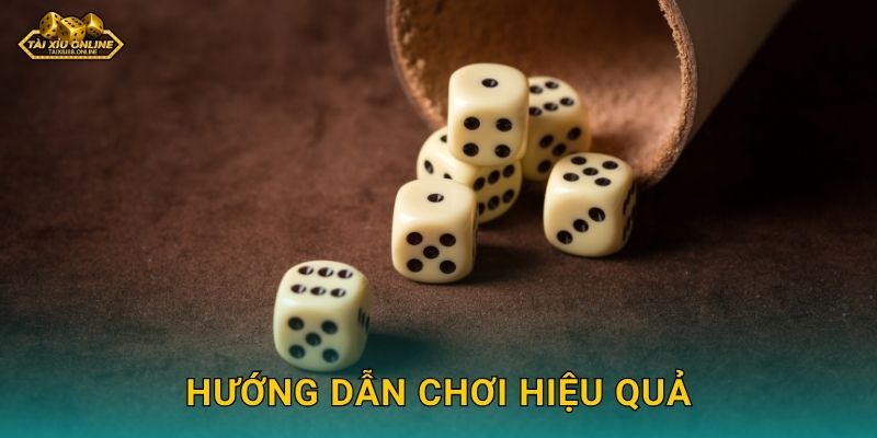 Hướng dẫn chơi hiệu quả