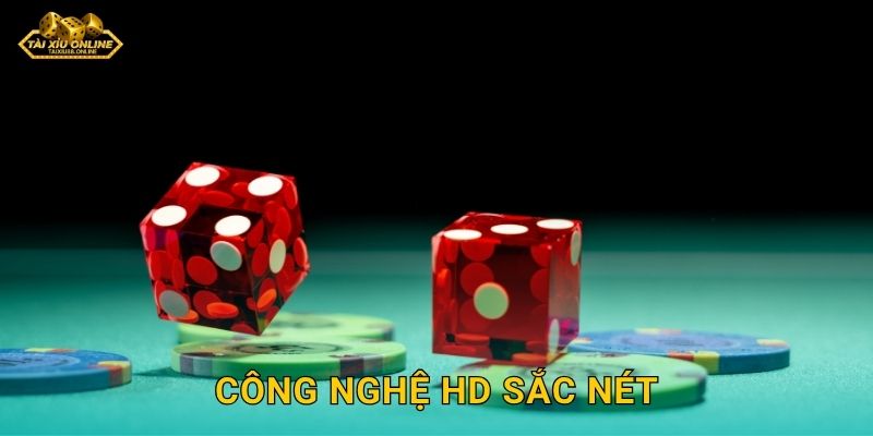 Công nghệ HD sắc nét