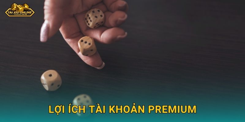 Lợi ích tài khoản Premium