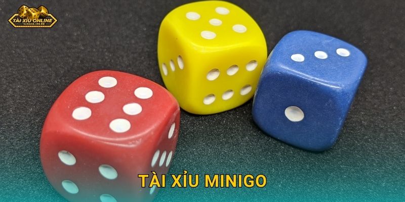 Tài Xỉu MiniGo – Phiên bản gọn nhẹ tiện lợi tại Tài xỉu online